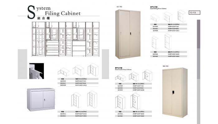 Cabinet 009