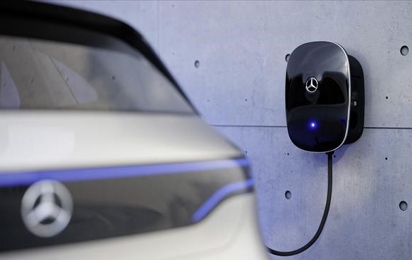 Car Charge 001