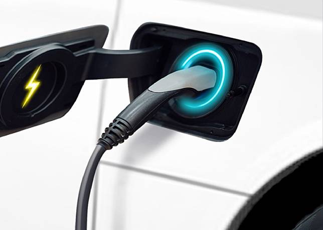 Car Charge 003