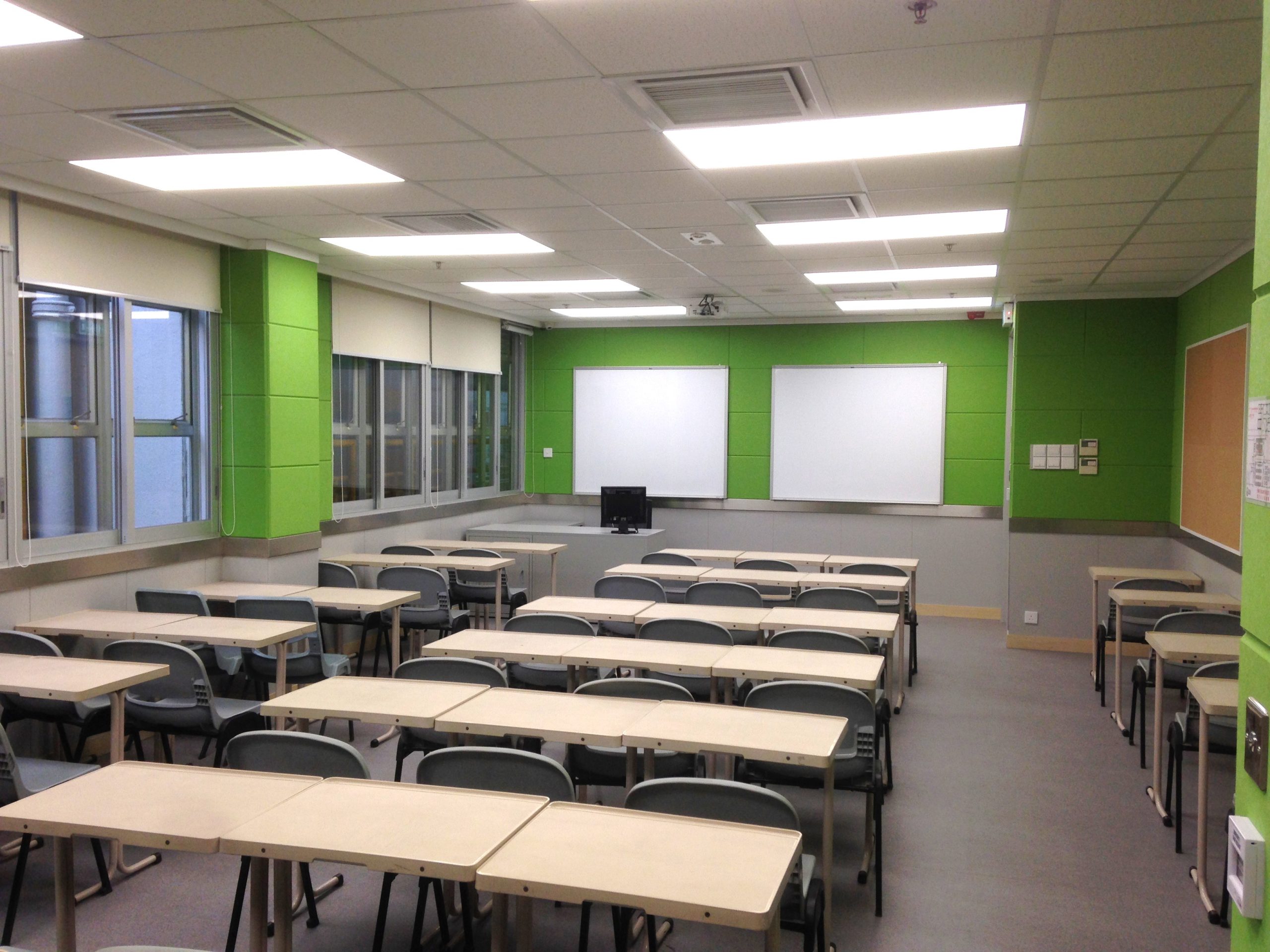 Classroom 0003