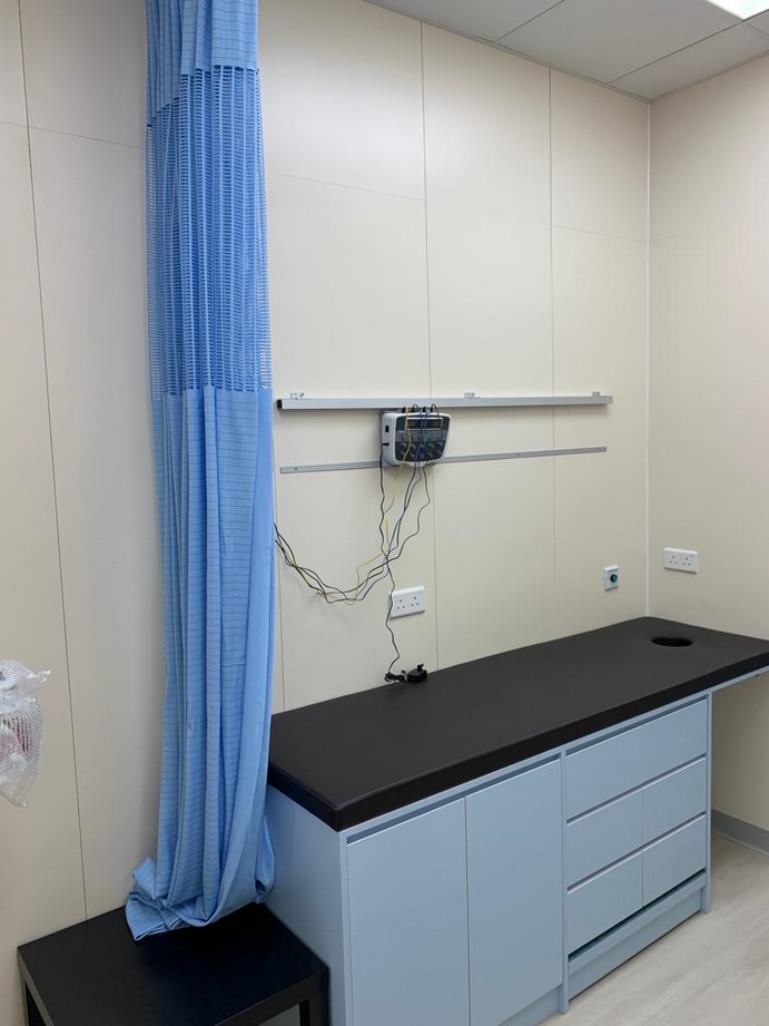 Clinic R00014