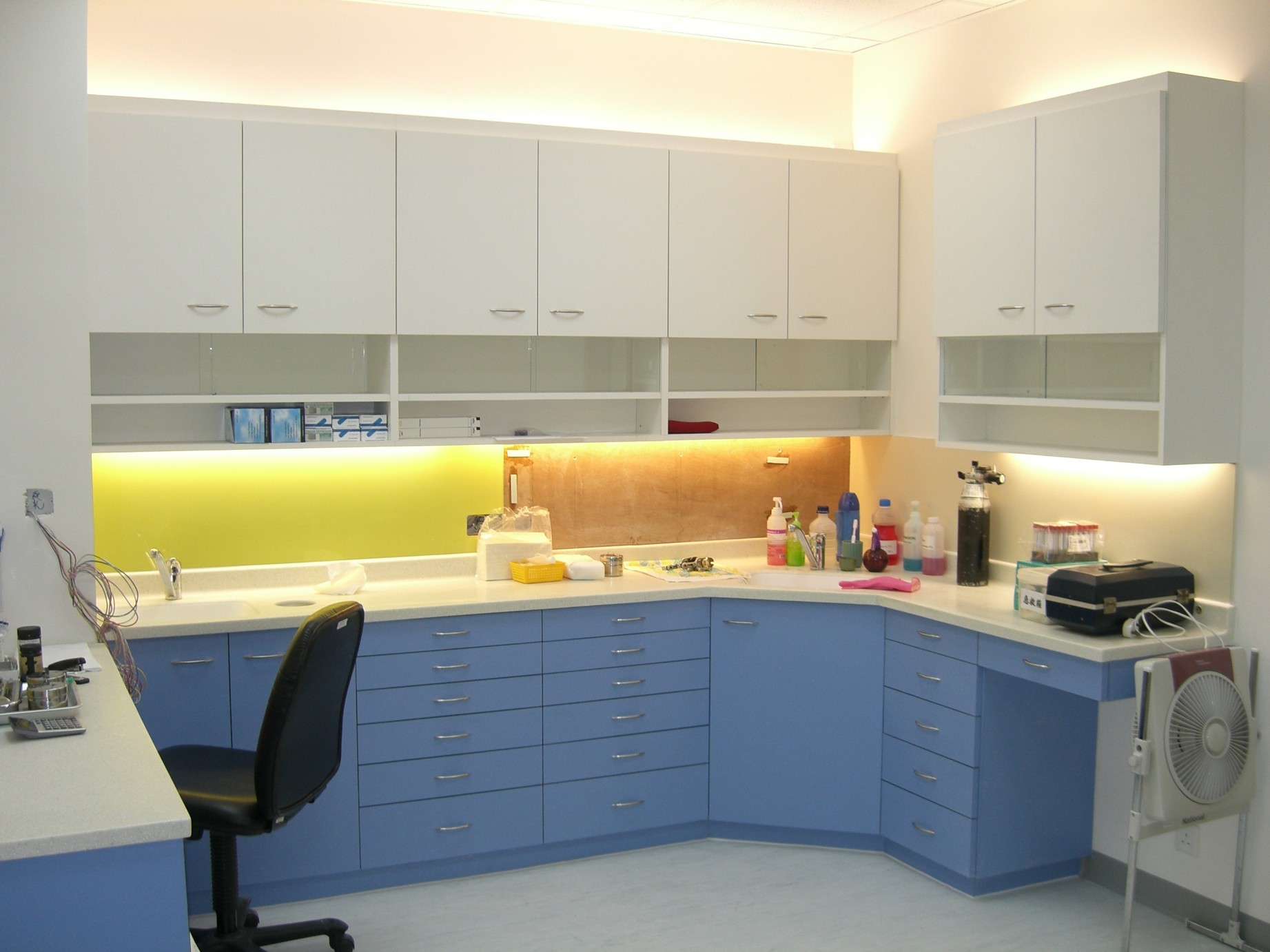 Clinic R00015