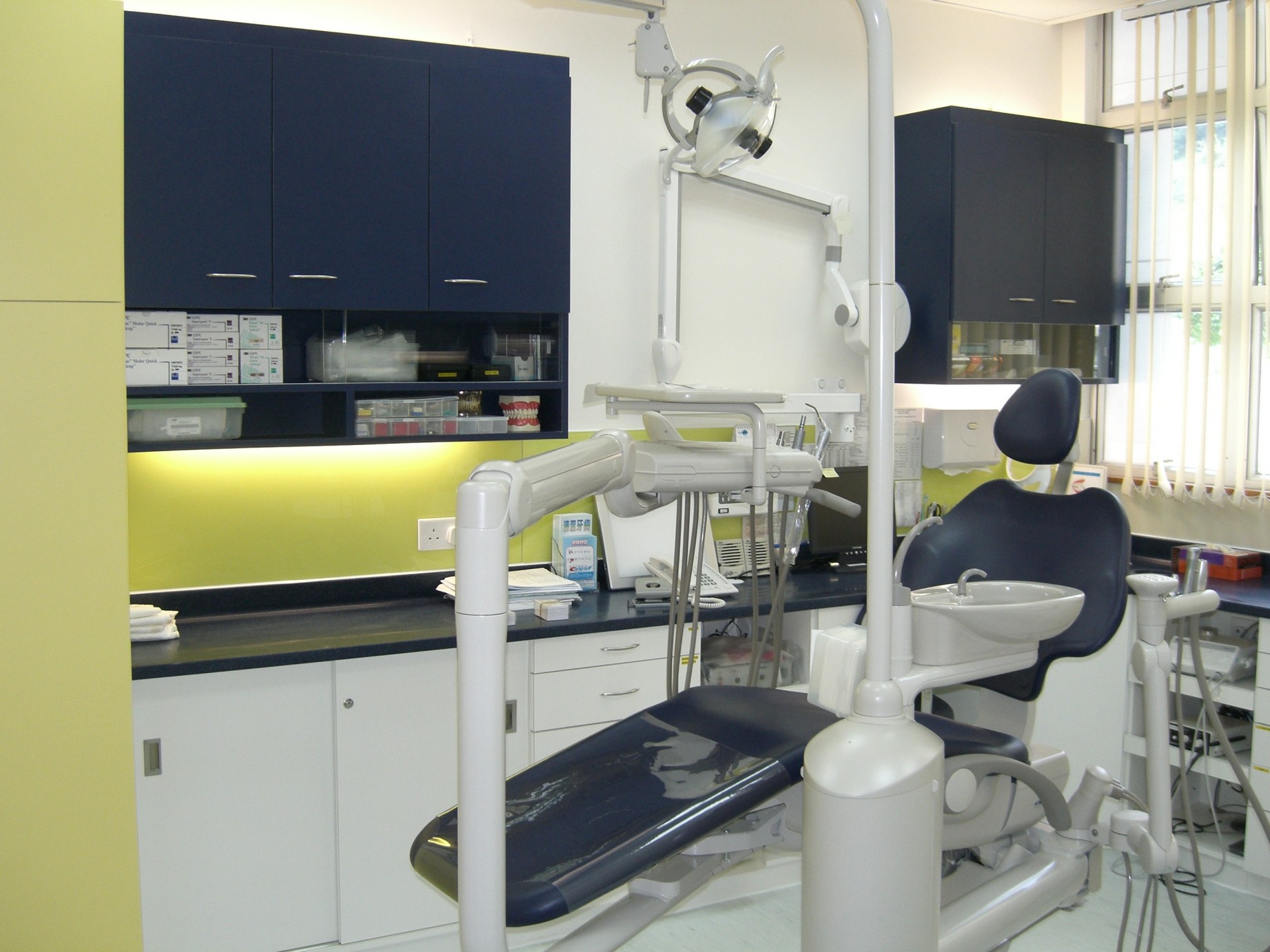 Clinic R00018