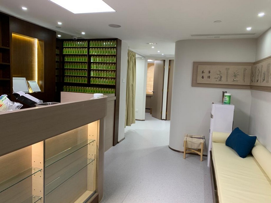 Clinic R00020