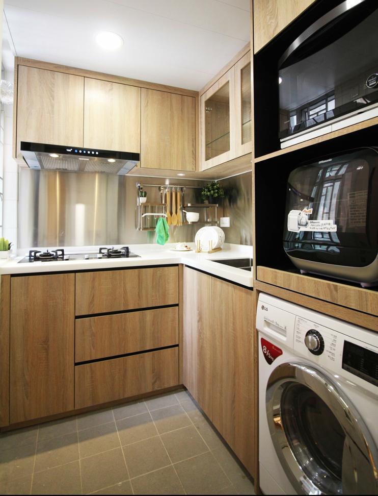 Open kitchen 0008
