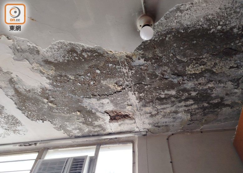 滲水辦將利用紅外線加快確定滲水情況及責任誰屬